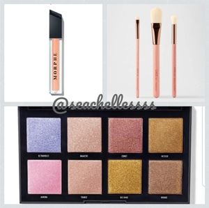 8S | Stellar Impact Bundle | Morphe | Brand New in Box